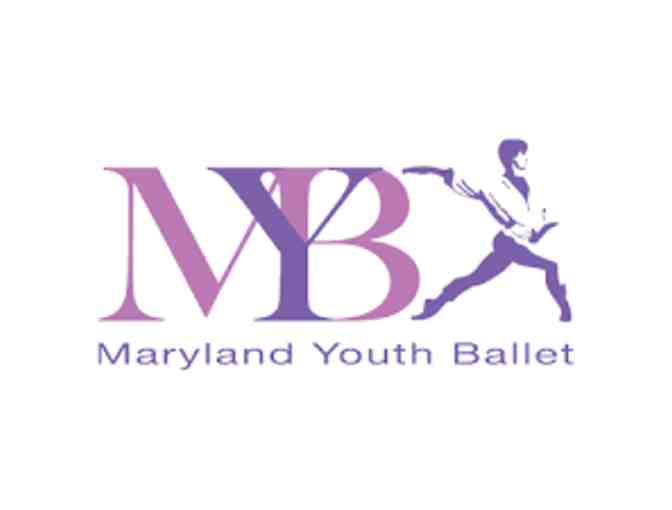10 Adult Drop-In Classes at Maryland Youth Ballet