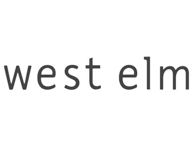 West Elm - $100 Gift Card