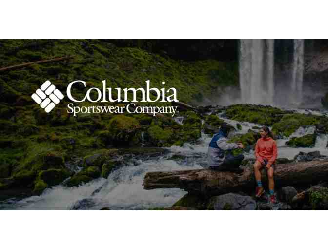 Columbia Sportswear - $100 Gift Card