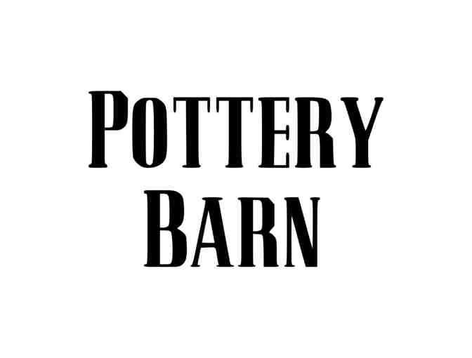 Pottery Barn - $100 Gift Card