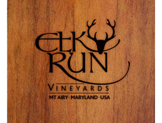 Elk Run Vineyard - Tour and Tasting for 10