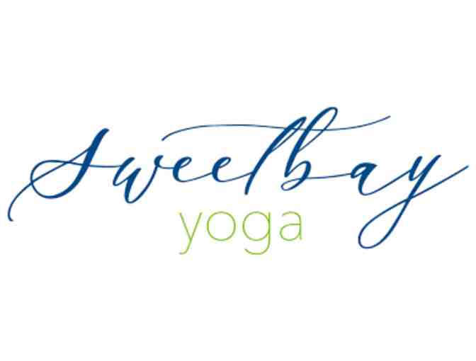 Sweetbay Yoga Classes & Goodie Basket