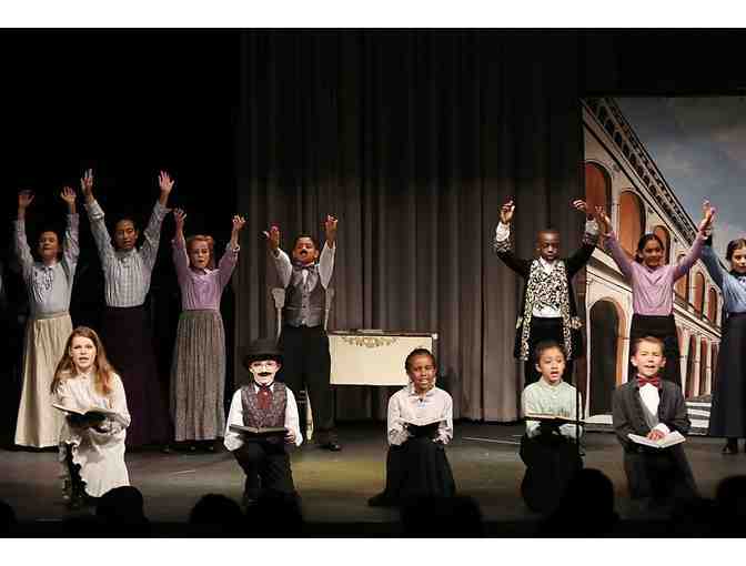 Two Front-Row Tickets to the OFS Production of Maria Montessori, The Musical