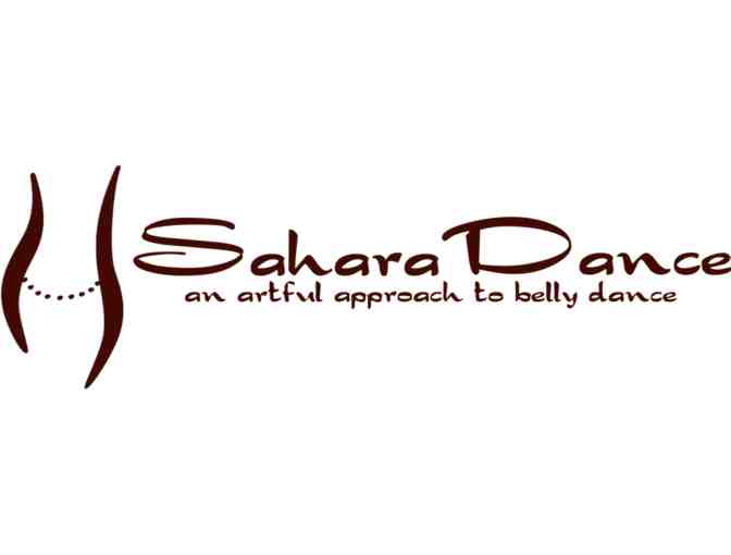 8-Week Belly Dance Class at Sahara Dance