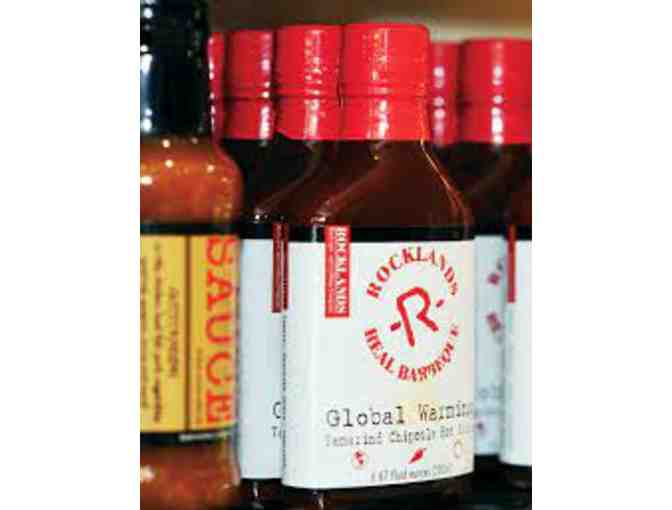 ROCKLANDS Barbeque - $25 Gift Certificate & Goodie Basket