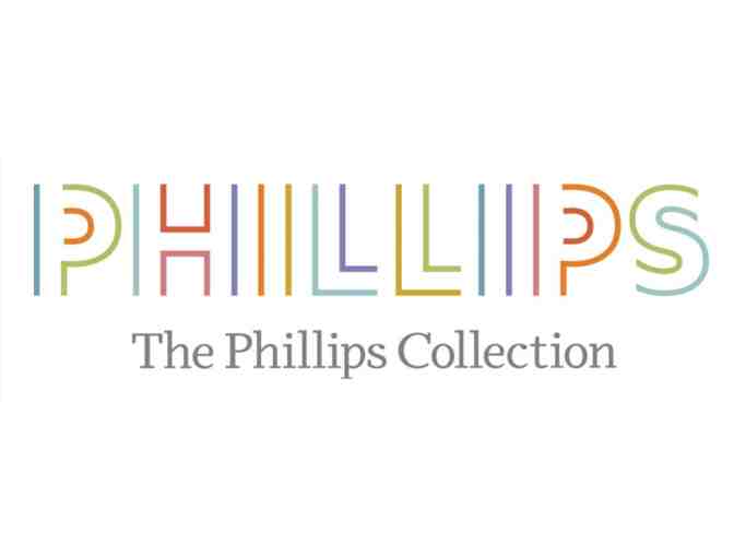Dual / Family Membership to the Phillips Collection
