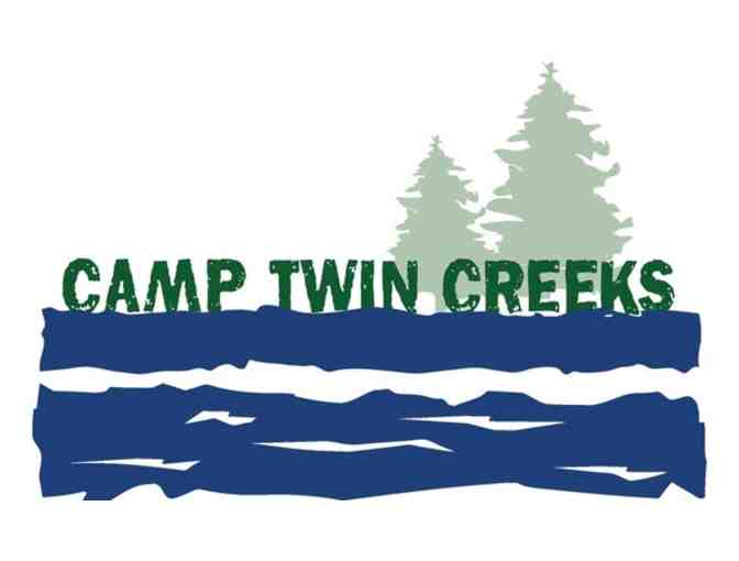 Camp Twin Creeks - $1,500 Certificate for 2-Week Session