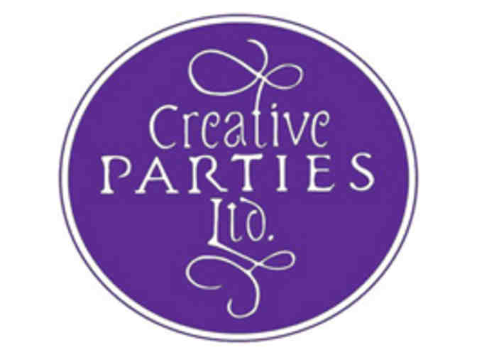 Creative Parties - $50 Gift Certificate