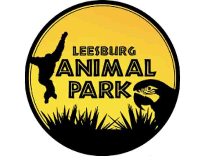 Leesburg Animal Park - 2 Tickets