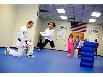 Kicks Karate Birthday Bash