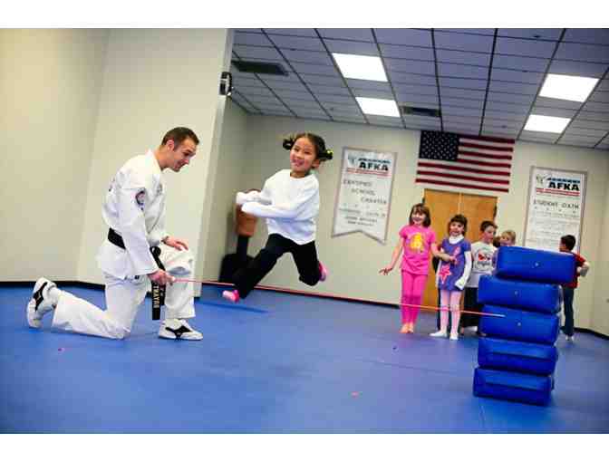 Kicks Karate Birthday Bash - Photo 1
