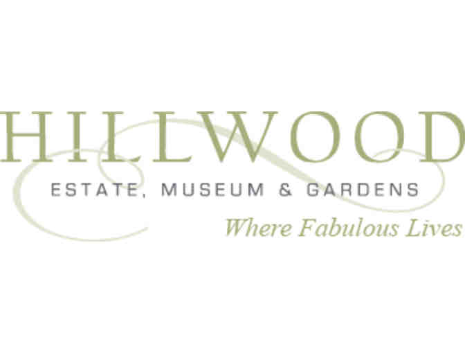 Hillwood Estate, Museum and Gardens - 4 Passes - Photo 2