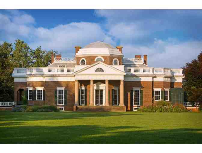 Thomas Jefferson's Monticello - 4 Admission Tickets - Photo 1