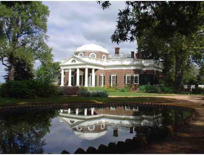 Thomas Jefferson's Monticello - 4 Admission Tickets - Photo 3