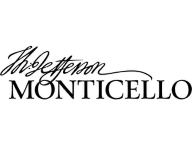 Thomas Jefferson's Monticello - 4 Admission Tickets - Photo 2