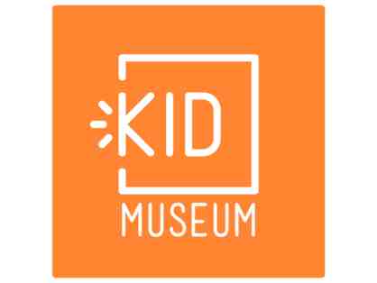 KID Museum - 4 Passes