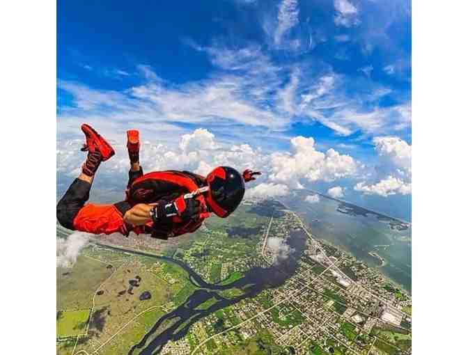 DC Skydiving Center - $100 Off Skydiving Jump - Photo 1