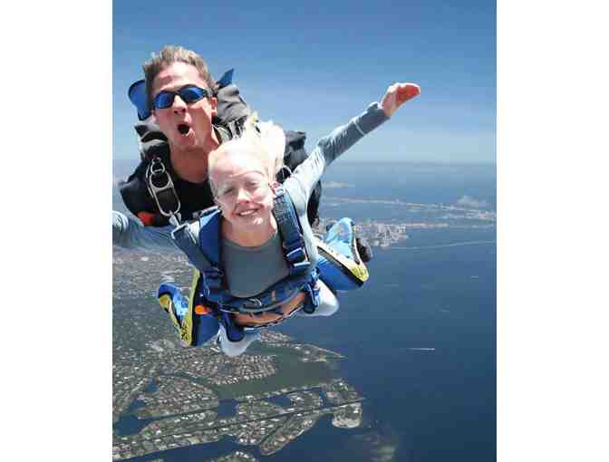 DC Skydiving Center - $100 Off Skydiving Jump - Photo 1