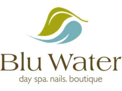 Manicure at Blu Water Day Spa