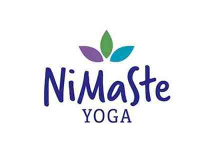 NiMaSte Yoga: Single Class Drop-In