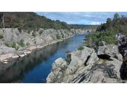 Hike the Billy Goat Trail with Luis