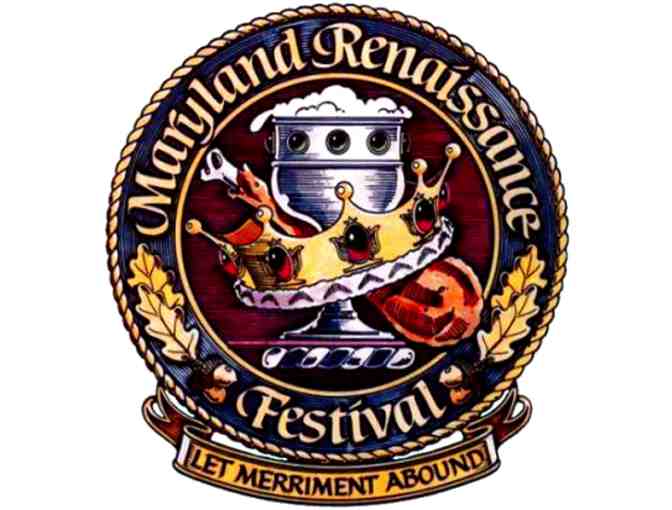 Maryland Renaissance Festival: 2 Tickets - Photo 1