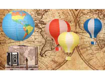 Parent Social: Around the World with OFS!