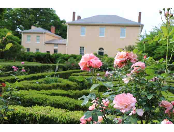 Tudor Place Historic Home & Garden: Complimentary Tour for Four - Photo 3