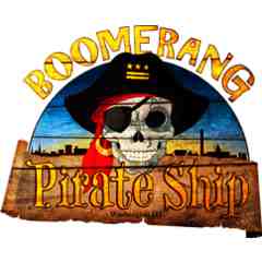 Boomerang Pirate Ship