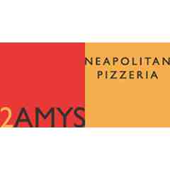 2Amys Neopolitan Pizzeria