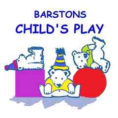 Barstons Child's Play Toys & Books