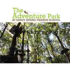 The Adventure Park at Sandy Spring Friends School