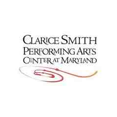 Clarice Smith Performing Arts Center