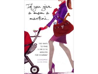 Premium Mom Package -- Quinny Stroller, Haircut by NYC Salon Owner, Relaxing Book
