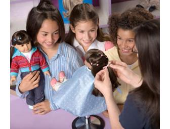 American Girl Place Experience