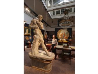Sotheby's Auction House -- Exclusive Private Tour