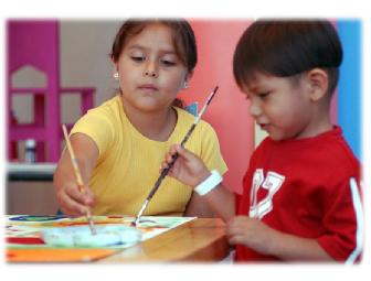 Family Art Lessons Package