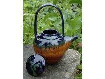 Ceramic Teapot from Orcas Island Pottery