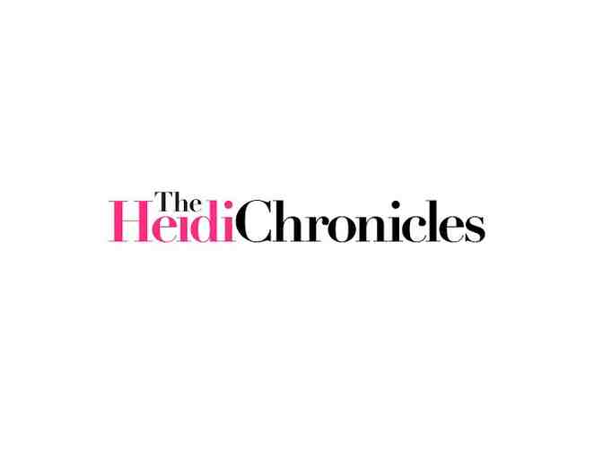2 Tickets to The Heidi Chronicles on Broadway!