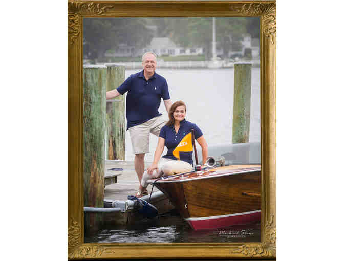 Portraits Created at Your Home or Location