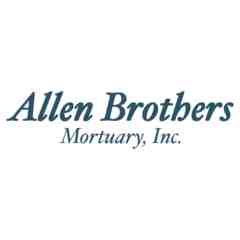 Allen Brother's Mortuary