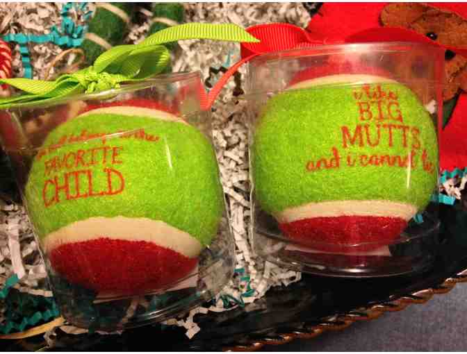 Christmas Ornament Collection from Mudd Pie