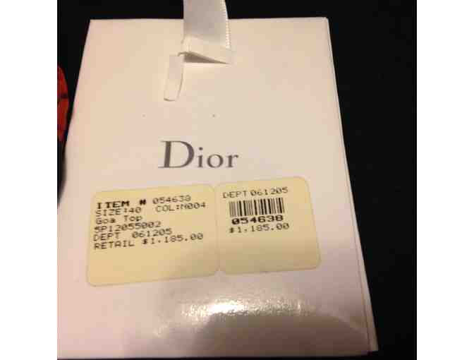 Christian Dior Blouse