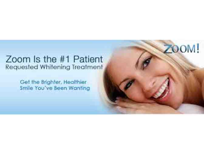 ZOOM Teeth Whitening