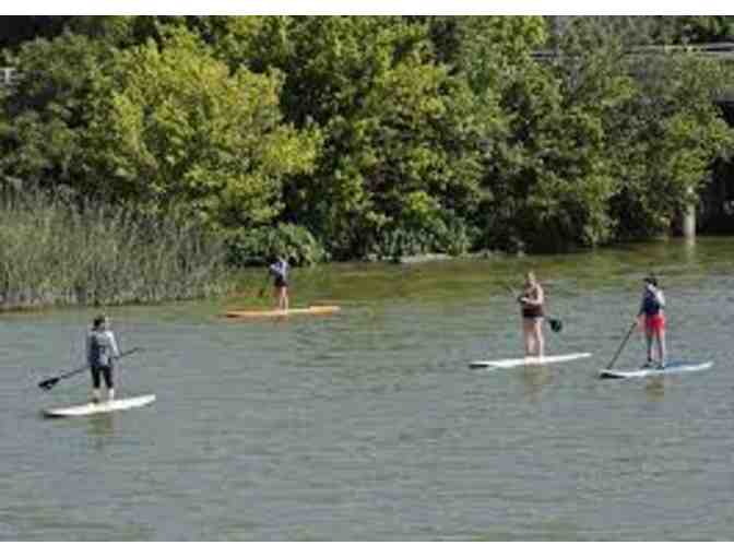 One-hour Kayak, Canoe, or Stand-up Paddle Board Rental