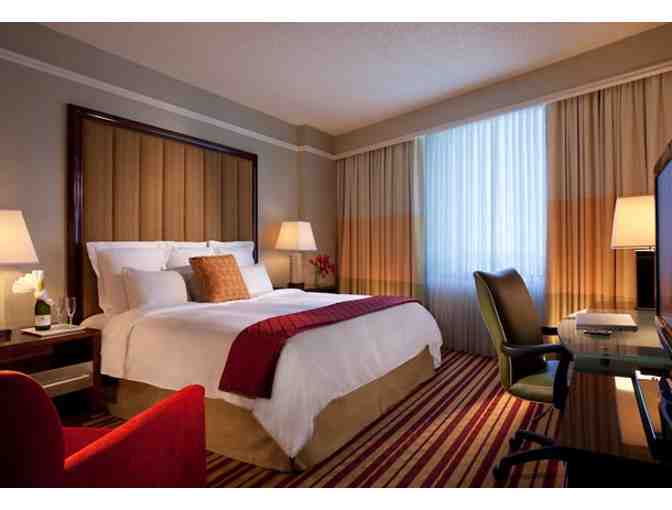 Renaissance Dallas Hotel One Night Stay