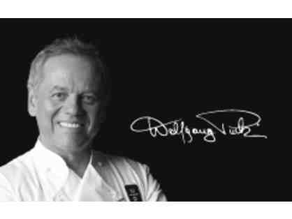 $200 Gift Card for any Wolfgang Puck Restaurant