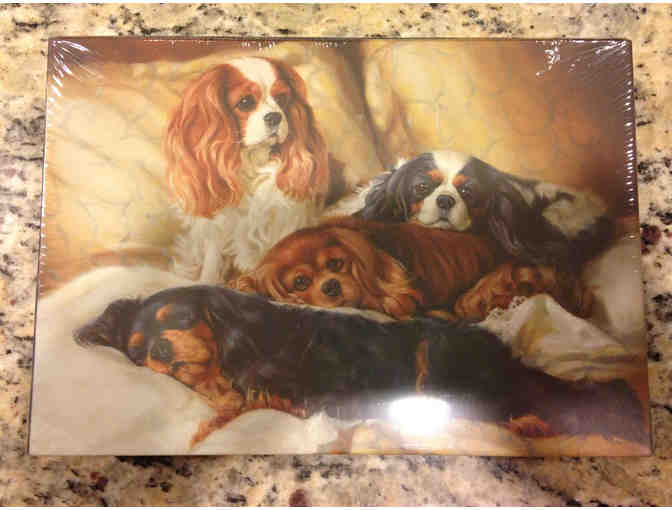 Cavalier King Charles Spaniel Books, Calendar and Note Cards