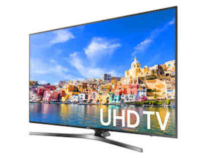 Electronics - Samsung 65" TV and Home Theater System