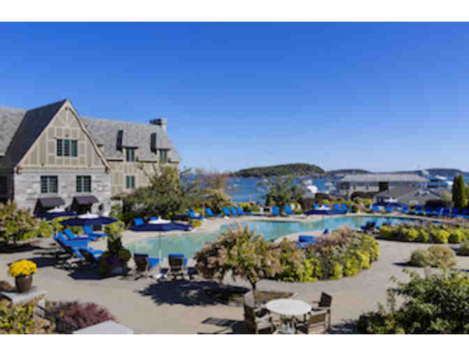 Coastal Maine Getaway